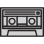Cassette icon 64x64