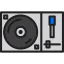 Turntable icon 64x64