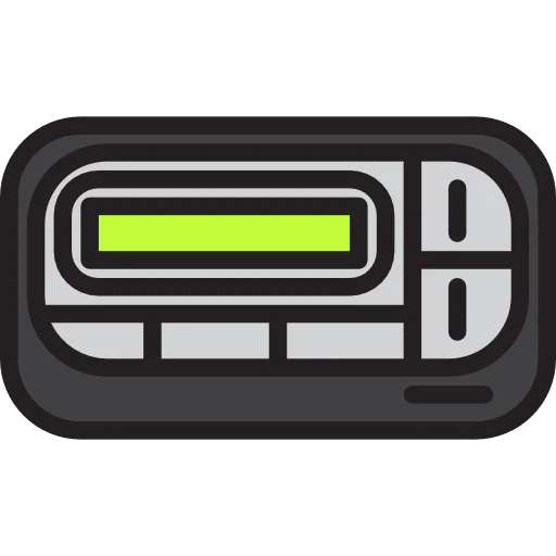 Pager icon