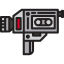 Video recorder icon 64x64