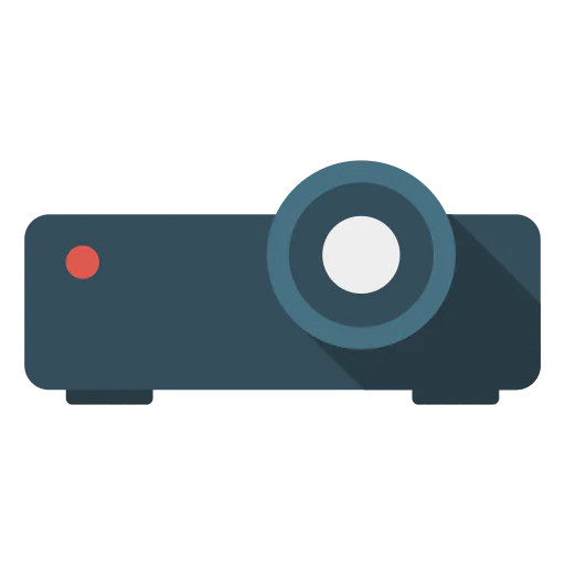 Projector アイコン