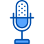 Microphone icon 64x64