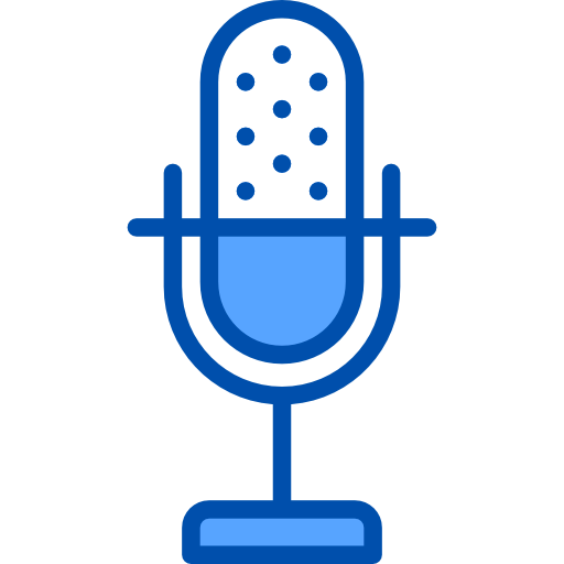 Microphone icon