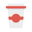 Paper cup 图标 64x64