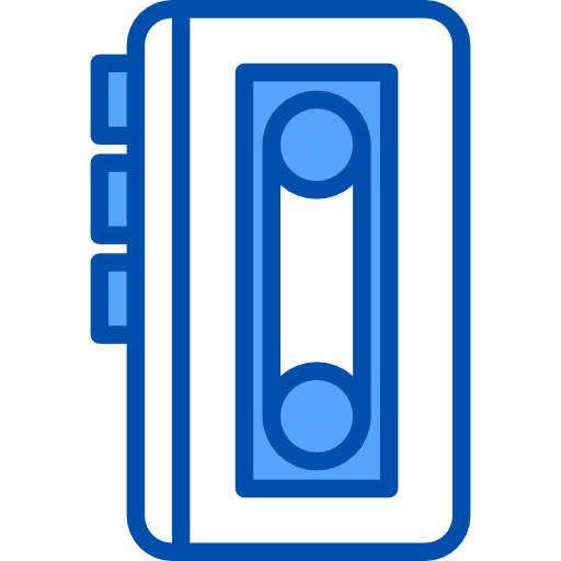 Voice recorder icon