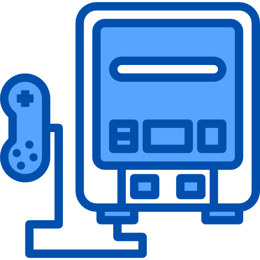 Game console icon