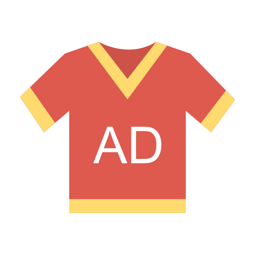 Advertisement icon