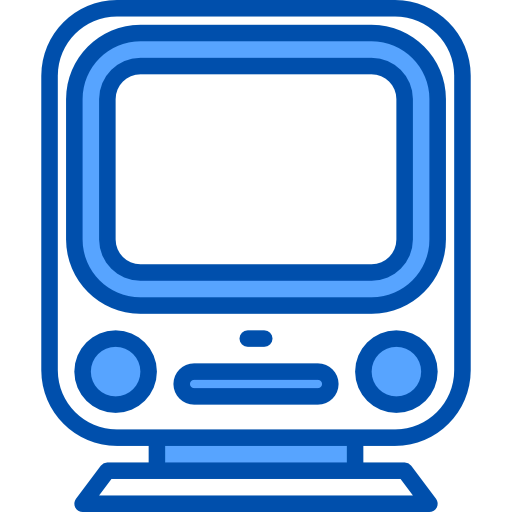 Computer biểu tượng