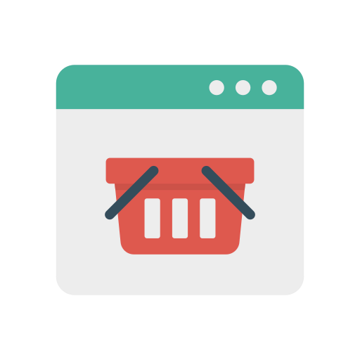 Ecommerce icon