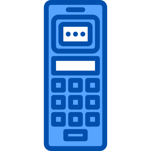 Mobile phone icon