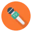 Microphone Symbol 64x64