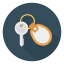 Key chain Symbol 64x64