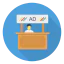 Stall Symbol 64x64