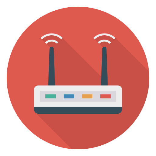 Router ícone