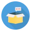 Box Symbol 64x64