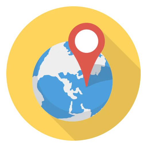 Location icon