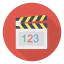 Clapper icon 64x64