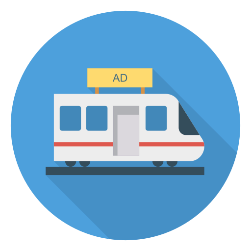 Train icon