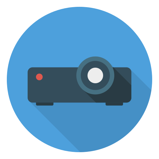 Projector 图标