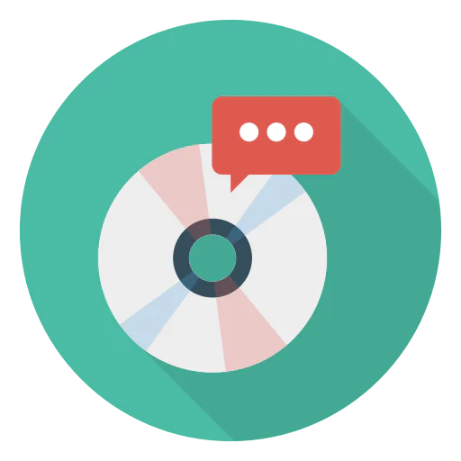 Cd icon