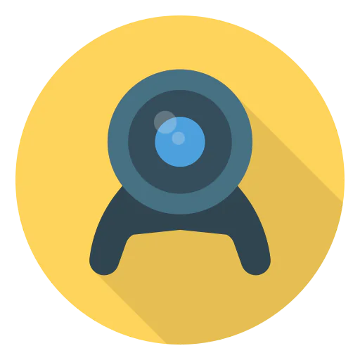 Webcam icon