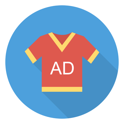 Advertisement icon