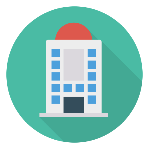 Buildings icon