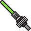 Lightsaber icon 64x64
