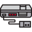 Game console icon 64x64