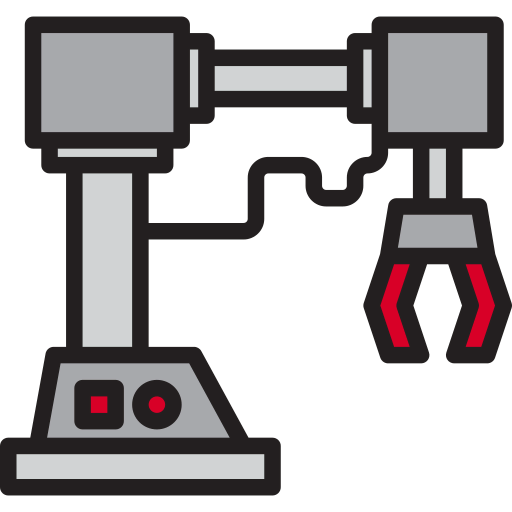 Toy machine icon