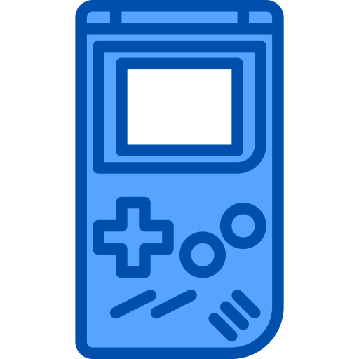 Game console icon