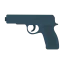 Pistol icon 64x64