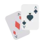 Playing cards icon 64x64