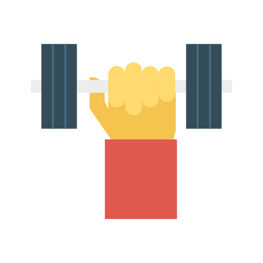 Exercise ícono