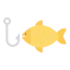 Fishing icon 64x64