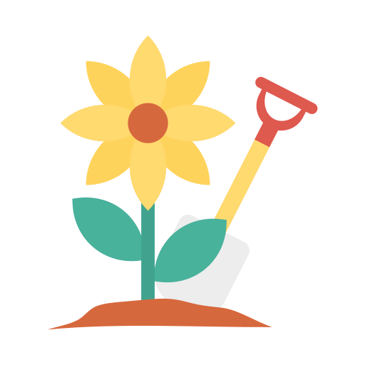 Flower icon