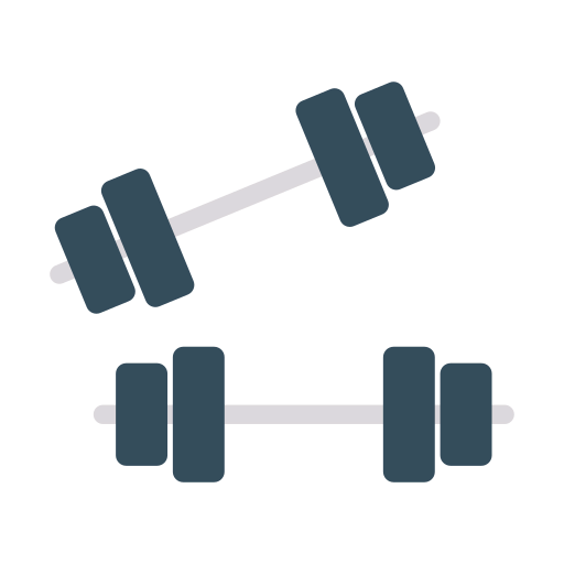 Dumbbells icon