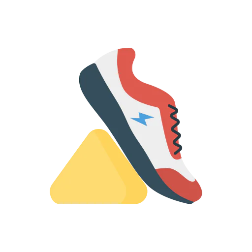 Running icon