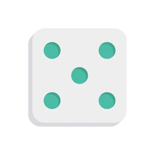Dice biểu tượng