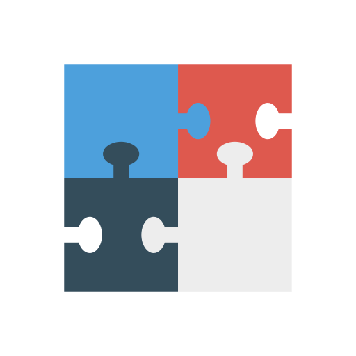 Puzzle ícono