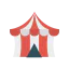 Tent biểu tượng 64x64
