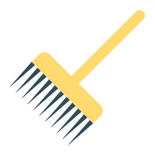 Pitchfork icon