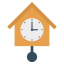 Wall clock icon 64x64