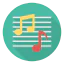 Melody icon 64x64
