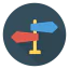 Direction icon 64x64