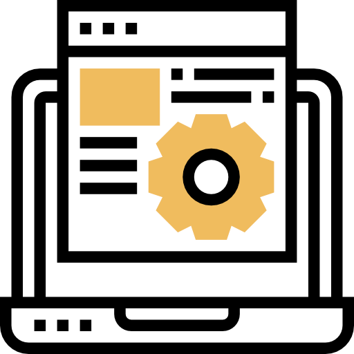 Optimization icon