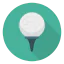 Golf icon 64x64