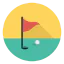 Golf icon 64x64