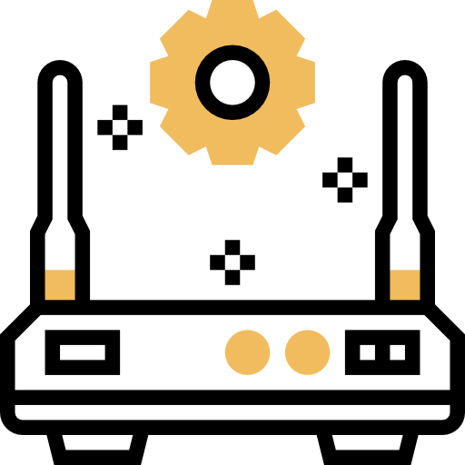 Router icon