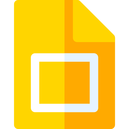 Slides アイコン